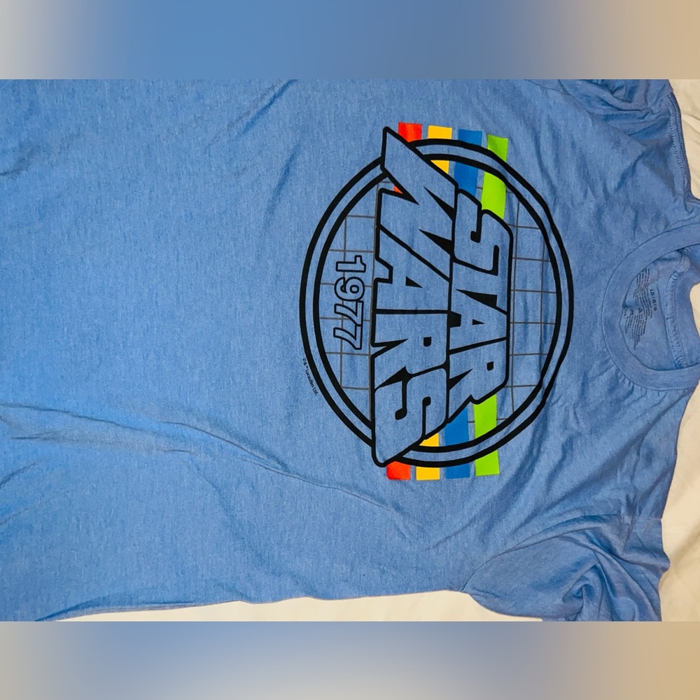 Star Wars tshirt